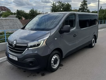 Авто Renault Trafic 2021 № 7760079