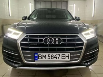 Авто Audi Q5 2019 № 7760083