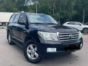 Авто Toyota Land Cruiser 2011 № 7760088