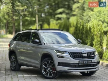 Авто Skoda Kodiaq 2020 № 7760091