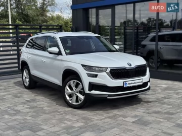 Авто Skoda Kodiaq 2021 № 7760092