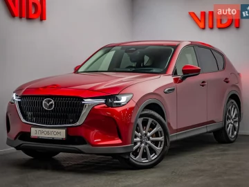 Авто Mazda Cx-60 2023 № 7760093