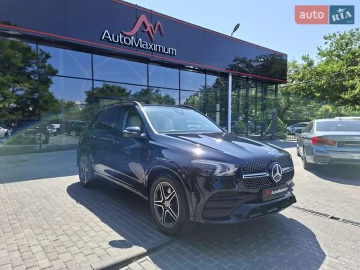 Авто Mercedes Gle-Class 2019 № 7760098