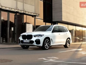 Авто BMW X5 2019 № 7760099
