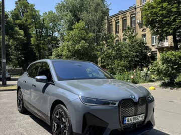 Авто BMW Ix 2023 № 7760100