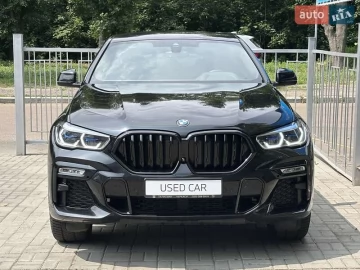 Авто BMW X6 2021 № 7760103