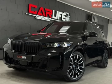 Авто BMW X5 2025 № 7760107