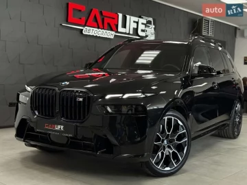 Авто BMW X7 2025 № 7760108