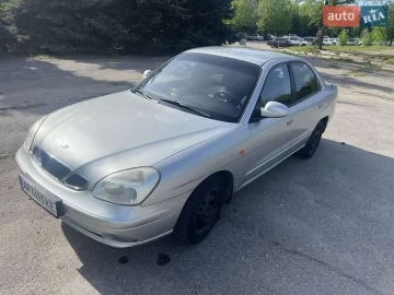 Авто Daewoo Nubira 2003 № 7760109
