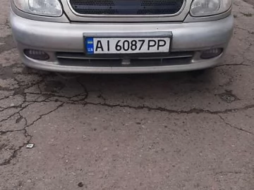 Авто ЗАЗ Sens 2009 № 7760110