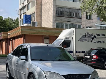 Авто Ford Mondeo 2001 № 7760111