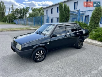 Авто ВАЗ 21099 2007 № 7760112