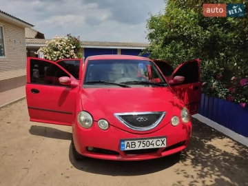 Авто Chery Jaggi 2008 № 7760113
