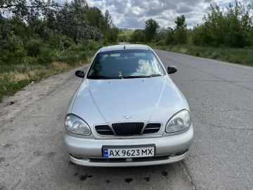 Авто Daewoo Sens 2004 № 7760114