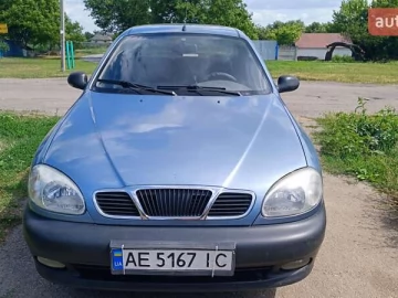 Авто ЗАЗ Lanos 2008 № 7760116