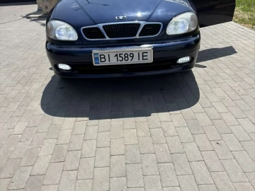 Авто Daewoo Sens 2007 № 7760117