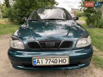 Авто Daewoo Lanos 2007 № 7760118