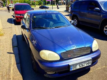 Авто Daewoo Lanos 2002 № 7760119