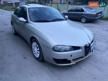 Авто Alfa Romeo 156 2004 № 7760120