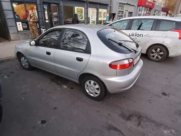 Авто Daewoo Lanos 2007 № 7760124
