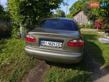 Авто Daewoo Lanos 2003 № 7760129