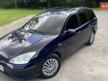 Авто Ford Focus 2003 № 7760131