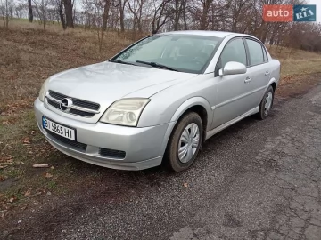Авто Opel Vectra 2002 № 7760132