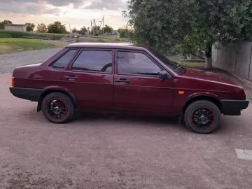 Авто ВАЗ 21099 2008 № 7760133