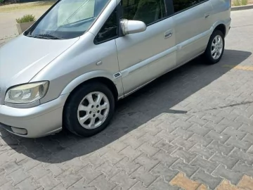 Авто Opel Zafira 2004 № 7760134