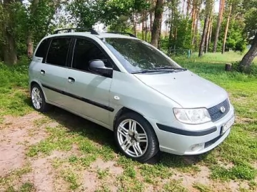 Авто Hyundai Matrix 2007 № 7760139