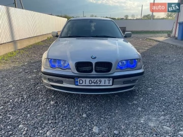 Авто BMW 3 Series 1999 № 7760140