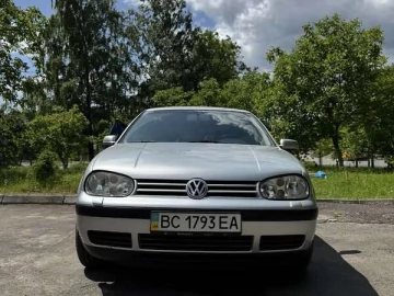 Авто Volkswagen Golf 2002 № 7760142