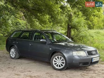Авто Audi A6 2003 № 7760145