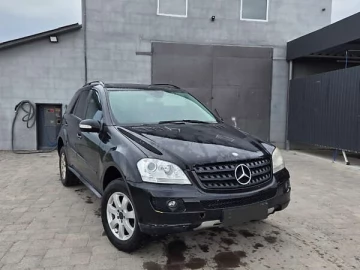 Авто Mercedes M-Class 2008 № 7760146