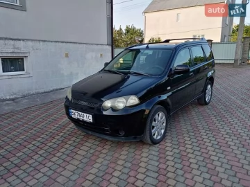 Авто Honda Hr-V 2004 № 7760151