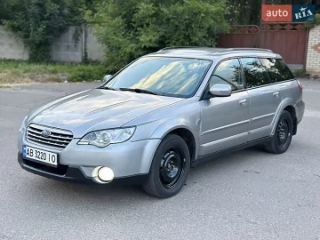 Авто Subaru Outback 2007 № 7760153