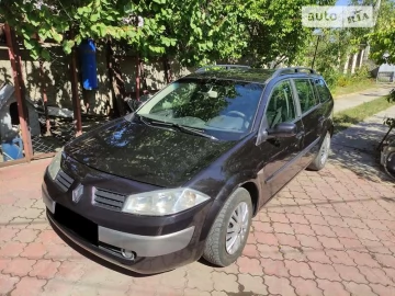 Авто Renault Megane 2005 № 7760157