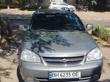 Авто Chevrolet Nubira 2010 № 7760158