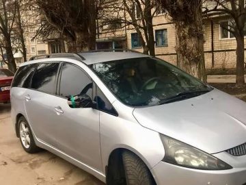 Авто Mitsubishi Grandis 2004 № 7760159