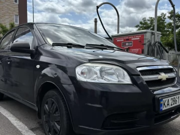 Авто Chevrolet Aveo 2010 № 7760160
