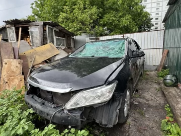 Авто Toyota Camry 2011 № 7760169