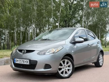 Авто Mazda 2 2009 № 7760170