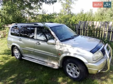 Авто Suzuki Grand Vitara 2002 № 7760172