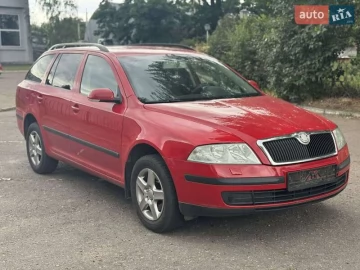 Авто Skoda Octavia 2005 № 7760173