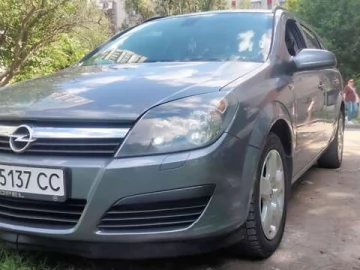 Авто Opel Astra 2006 № 7760174