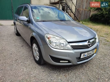 Авто Opel Astra 2008 № 7760175