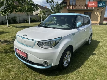 Авто KIA Soul Ev 2014 № 7760176