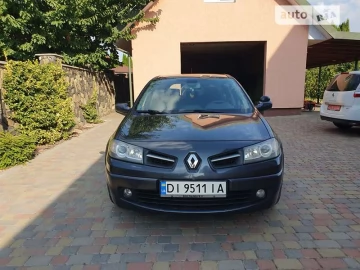 Авто Renault Megane 2007 № 7760177