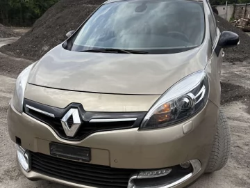 Авто Renault Scenic 2013 № 7760179
