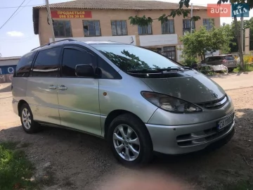 Авто Toyota Previa 2001 № 7760180
